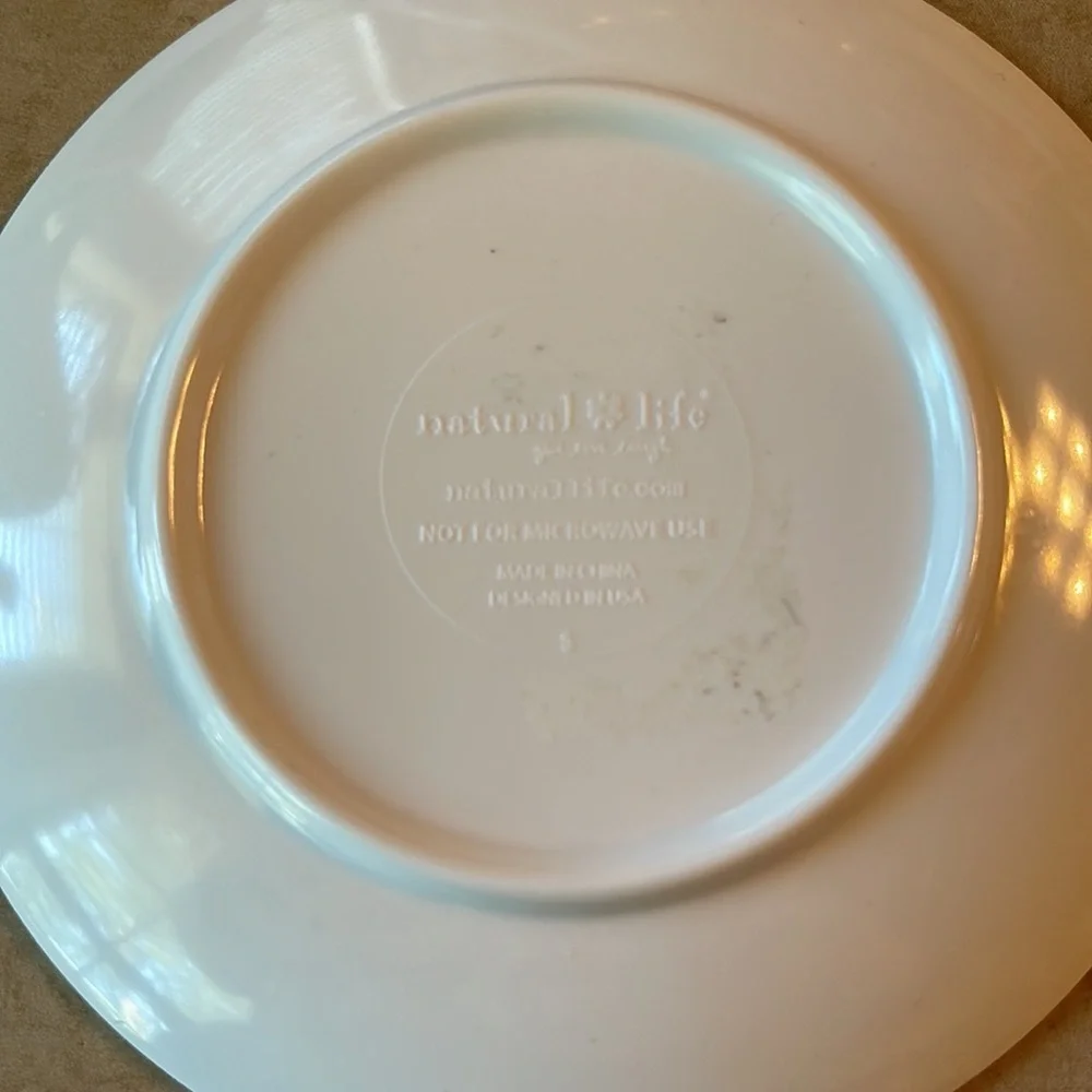 Natural Life Trinket Tray
